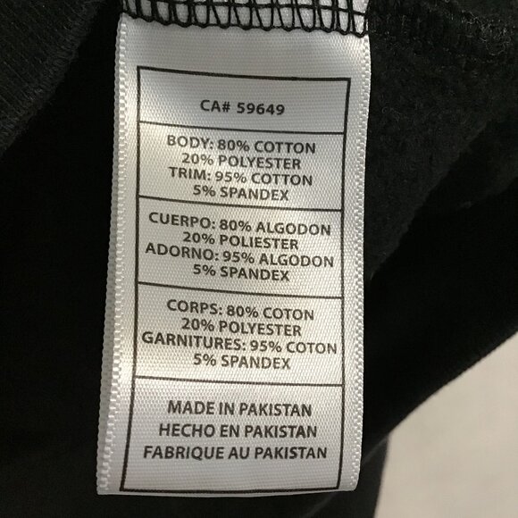 Mitchell & Ness Raptors Jurassic Park Crew Neck Sweatshirt Size S - Picture 11 of 11